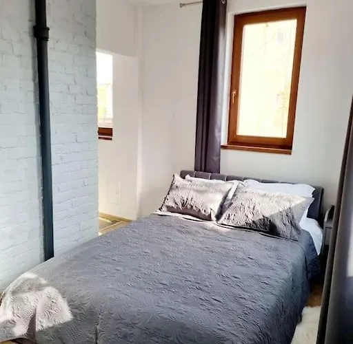 Cozy Apartment Near City Center
