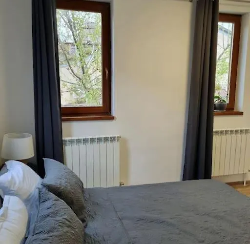Cozy Apartment Near City Center