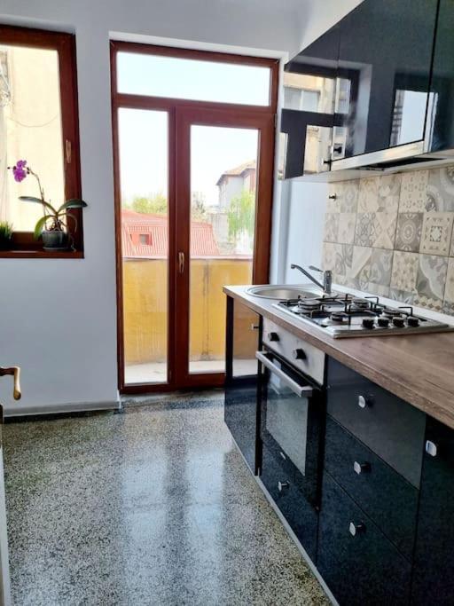 Apartment Cozy Near Center Bucharest